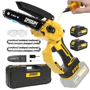 Piła łańcuchowa 6" PRO DLJS6 IMOUM