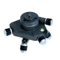 DEKO MINI TRIPOD PODSTAWA OBROTOWA DO POZIOMIC LASEROWYCH (2)_.webp