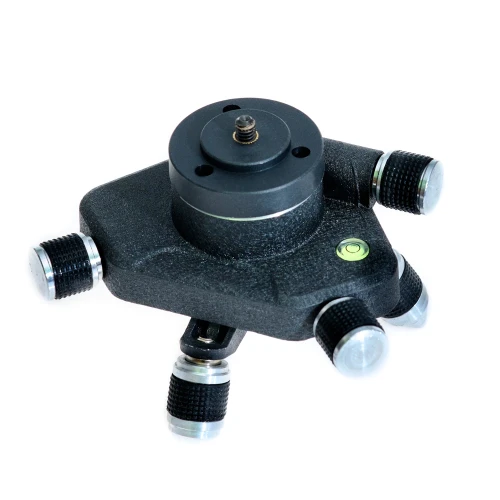 DEKO MINI TRIPOD PODSTAWA OBROTOWA DO POZIOMIC LASEROWYCH (2)_.webp