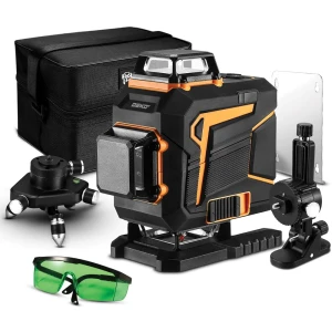 Laser krzyżowy 16 linii DEKO DKLL16PS1