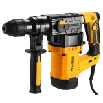 Młot udarowo obrotowy 1500W w walizce + wiertła DKRH32T15 DEKO 