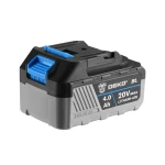 Akumulator 4Ah 20 V DXBL Li-Ion Series BT20XL02-1040 DEKO 