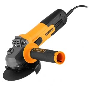Szlifierka kątowa do szlifowania i cięcia metalu kątówka 800W 125MM DKAG125XL80 DEKO