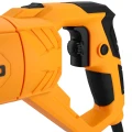 Piła szablasta - lisi ogon do cięcia drewna + 3 brzeszczoty DEKO DKRS850G28 (1).webp