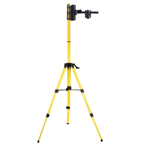 Statyw rozporowy 420 cm z nogami w zestawie do lasera krzyżowego DKTYC02BN+DKTYC03-STY DEKO