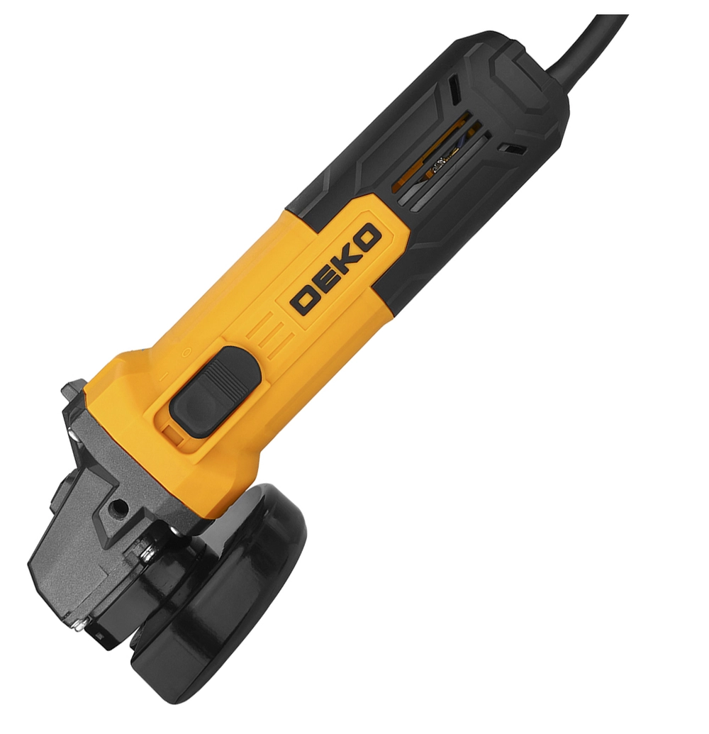 Szlifierka kątowa - kątówka 800 W 125 MM DEKO DKAG125XL80
