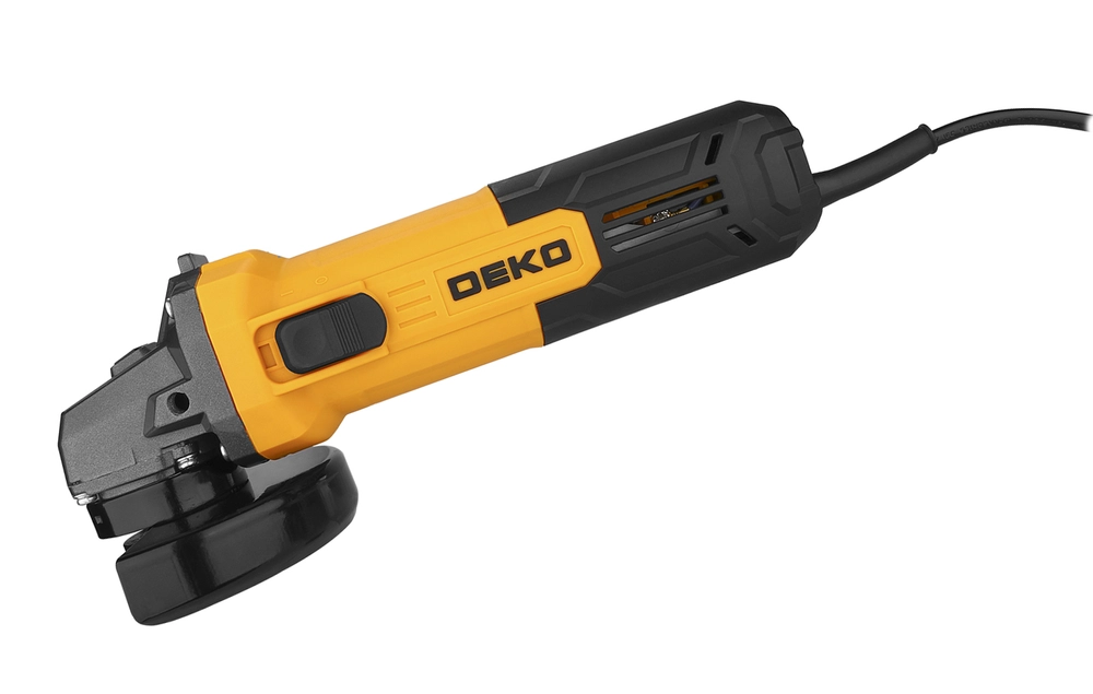 Szlifierka kątowa - kątówka 800 W 125 MM DEKO DKAG125XL80