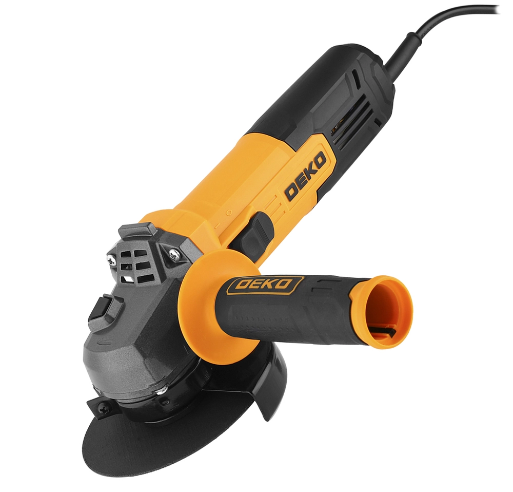 Szlifierka kątowa - kątówka 800 W 125 MM DEKO DKAG125XL80
