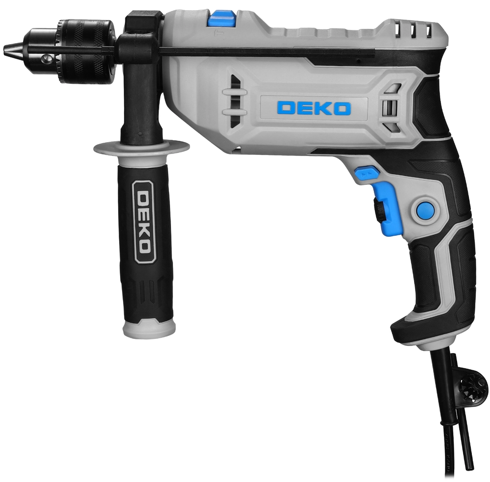Wiertarka udarowa 900W DKID13XP90 DEKO