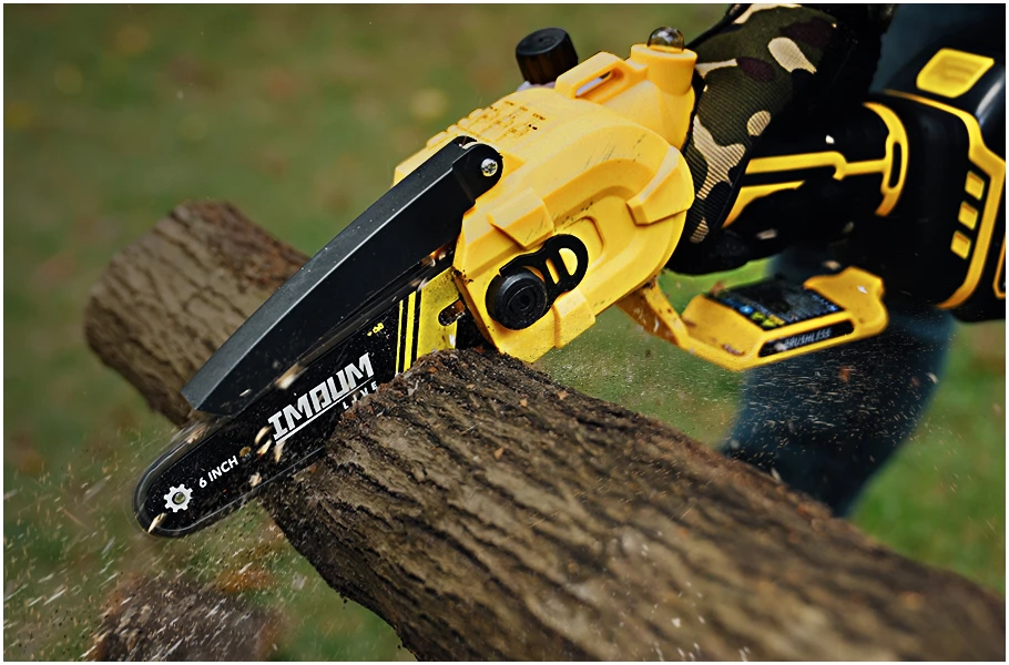 Piła łańcuchowa 6" PRO DLJS6 IMOUM