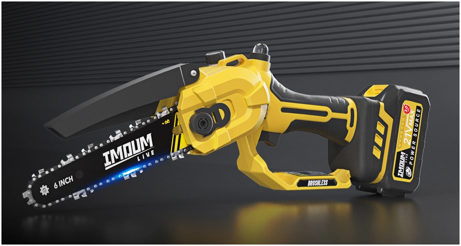 Piła łańcuchowa 6" PRO DLJS6 IMOUM